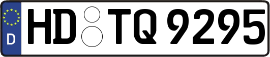 HD-TQ9295