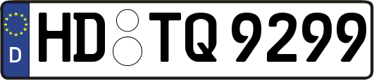 HD-TQ9299