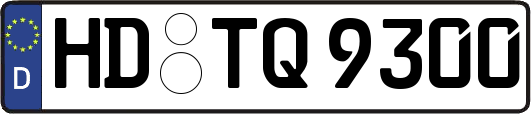 HD-TQ9300