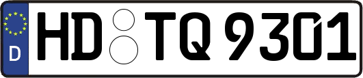 HD-TQ9301