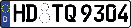 HD-TQ9304