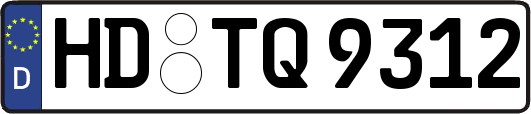 HD-TQ9312