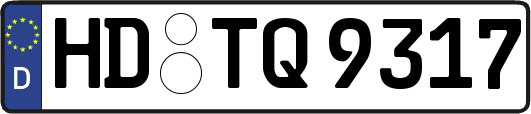 HD-TQ9317