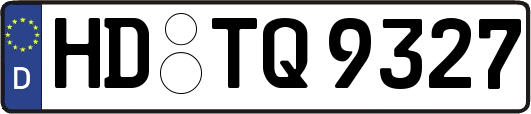 HD-TQ9327