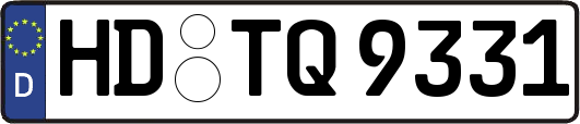 HD-TQ9331