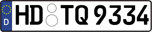 HD-TQ9334