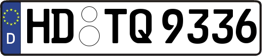 HD-TQ9336