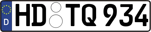 HD-TQ934