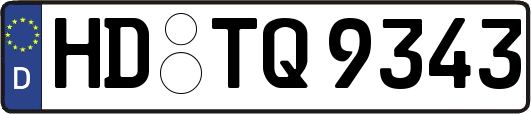 HD-TQ9343