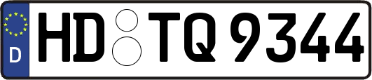 HD-TQ9344