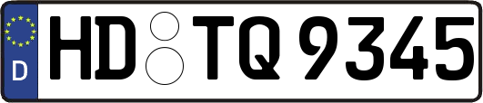 HD-TQ9345