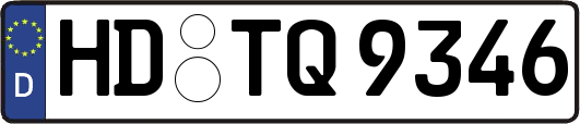 HD-TQ9346