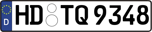 HD-TQ9348