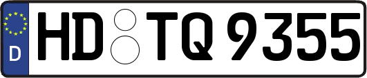 HD-TQ9355
