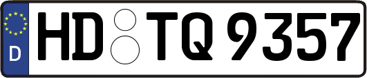 HD-TQ9357