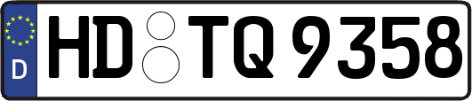 HD-TQ9358