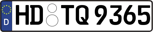 HD-TQ9365
