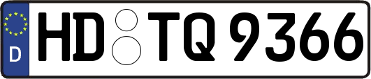 HD-TQ9366