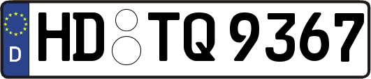 HD-TQ9367