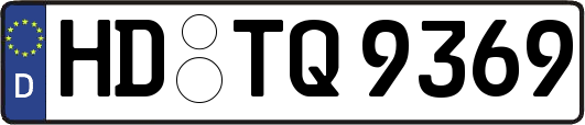 HD-TQ9369