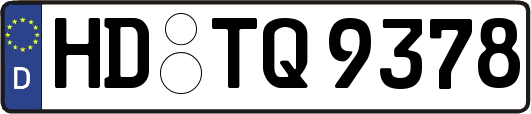 HD-TQ9378