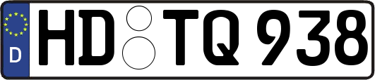 HD-TQ938