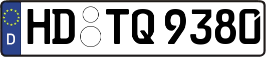 HD-TQ9380