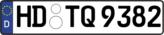 HD-TQ9382