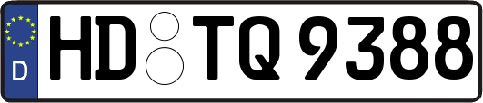 HD-TQ9388