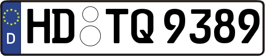 HD-TQ9389