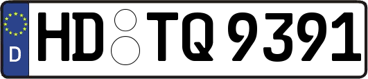 HD-TQ9391