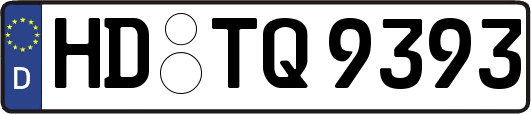 HD-TQ9393