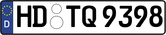 HD-TQ9398