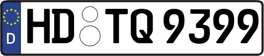 HD-TQ9399