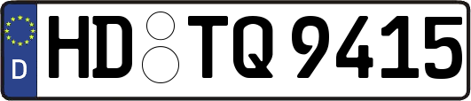 HD-TQ9415