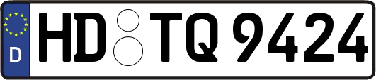 HD-TQ9424