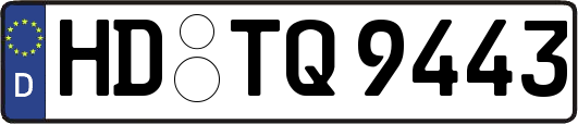 HD-TQ9443