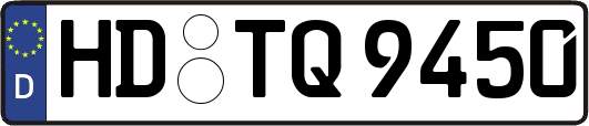 HD-TQ9450