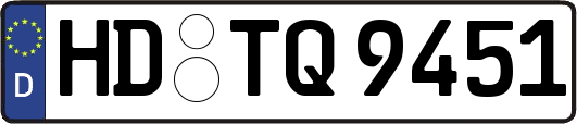 HD-TQ9451