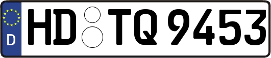 HD-TQ9453