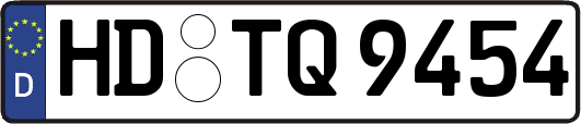 HD-TQ9454