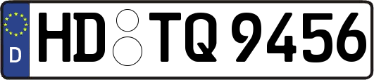 HD-TQ9456