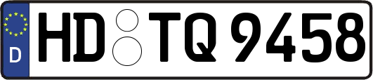 HD-TQ9458