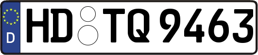 HD-TQ9463