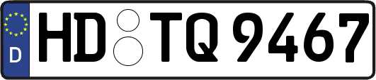 HD-TQ9467