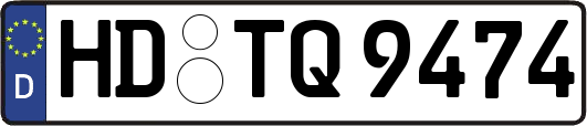 HD-TQ9474