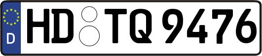 HD-TQ9476