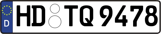 HD-TQ9478