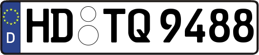 HD-TQ9488
