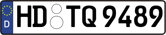 HD-TQ9489